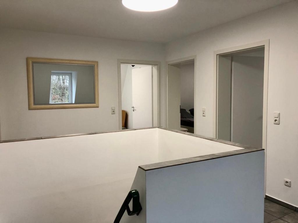 Dachgeschosswohnung Mit Seeblick Ahrensbok Eksteriør billede