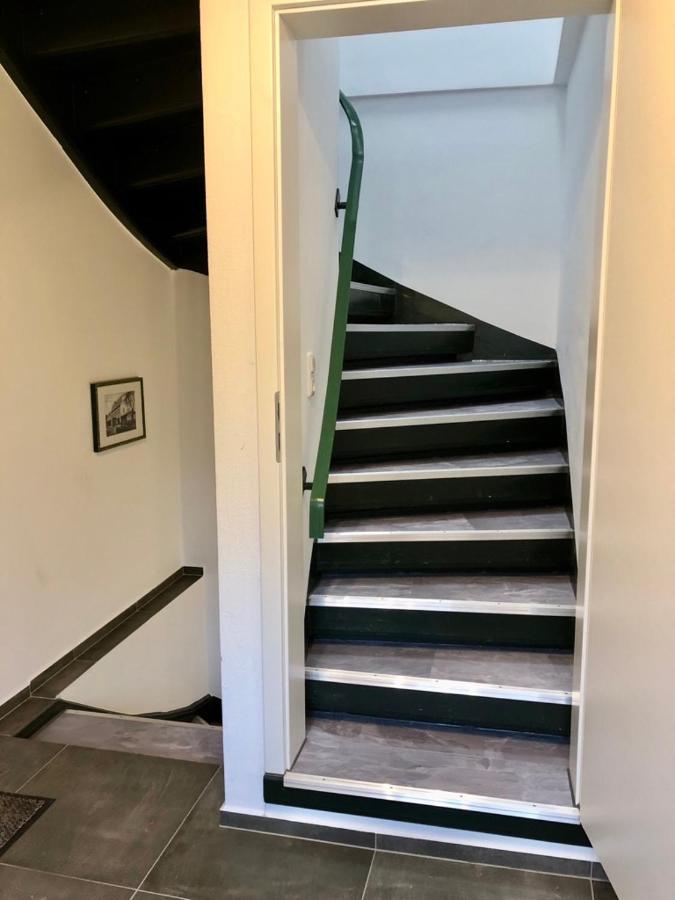 Dachgeschosswohnung Mit Seeblick Ahrensbok Eksteriør billede