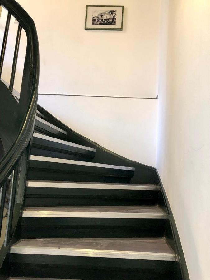 Dachgeschosswohnung Mit Seeblick Ahrensbok Eksteriør billede