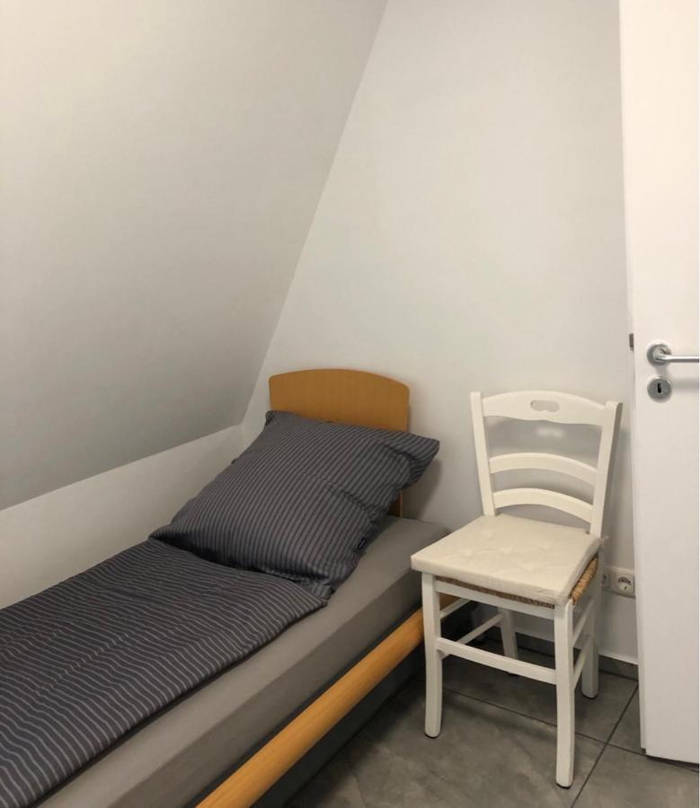 Dachgeschosswohnung Mit Seeblick Ahrensbok Eksteriør billede