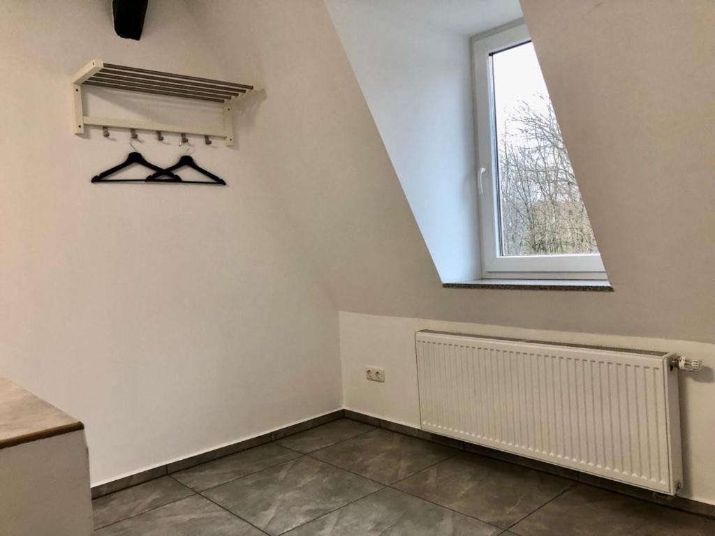Dachgeschosswohnung Mit Seeblick Ahrensbok Eksteriør billede