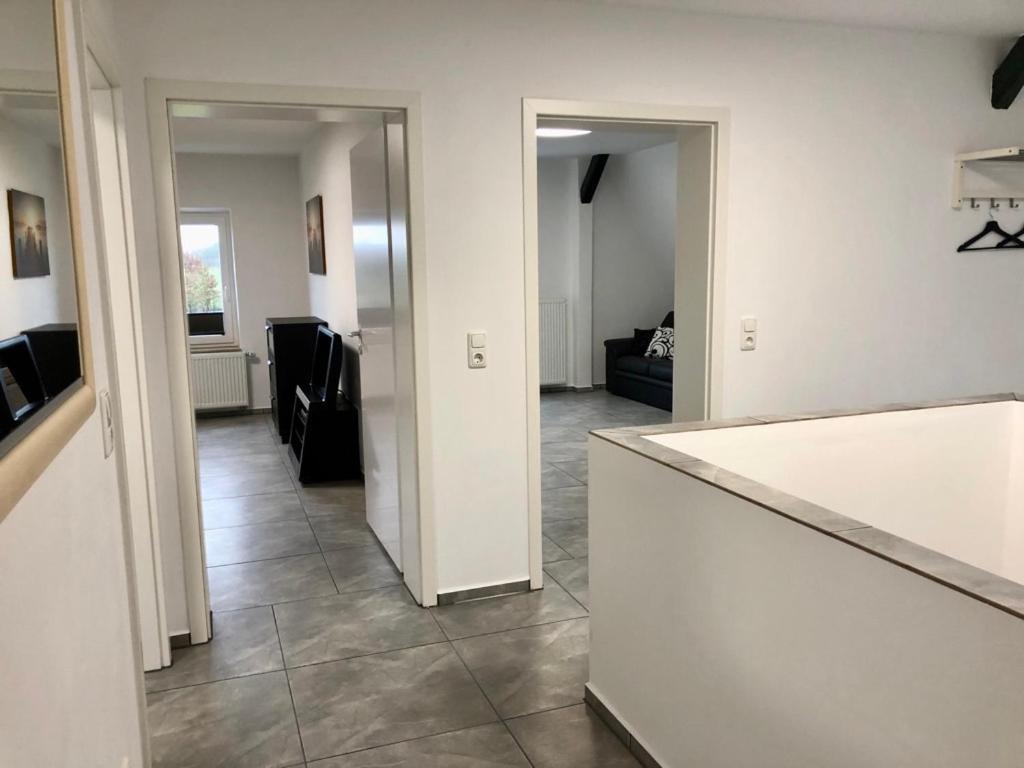 Dachgeschosswohnung Mit Seeblick Ahrensbok Eksteriør billede