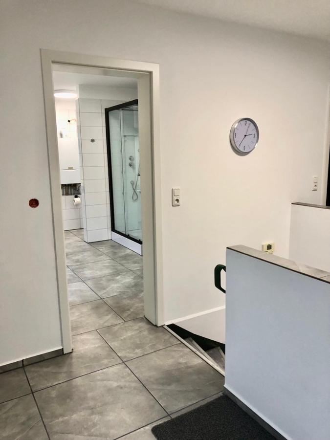 Dachgeschosswohnung Mit Seeblick Ahrensbok Eksteriør billede