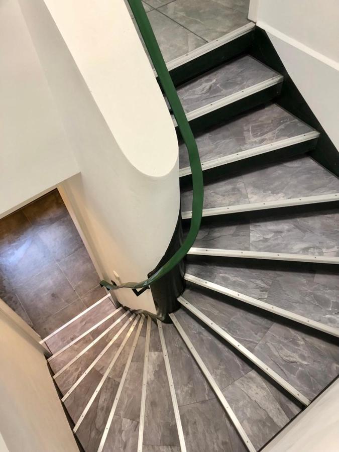 Dachgeschosswohnung Mit Seeblick Ahrensbok Eksteriør billede